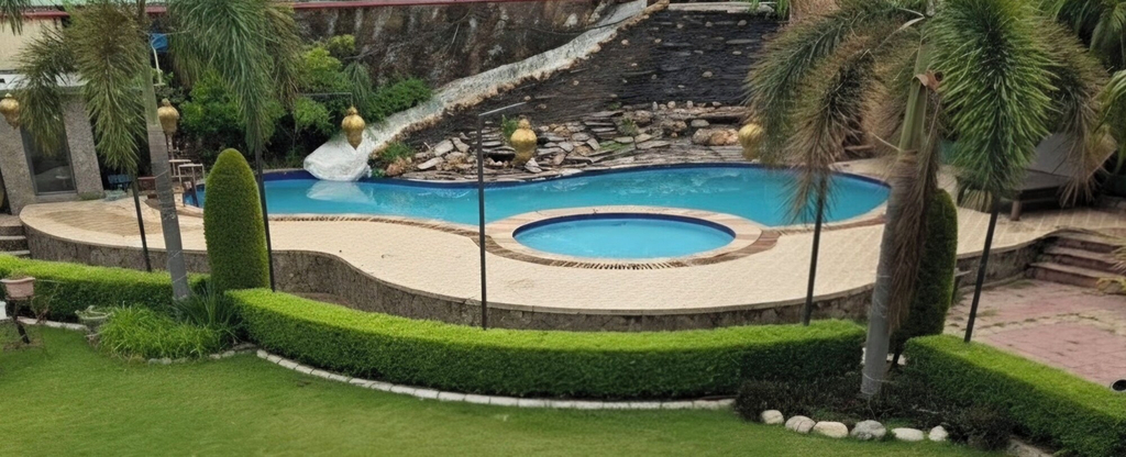 Pool 4, Vareniyam, Nainital