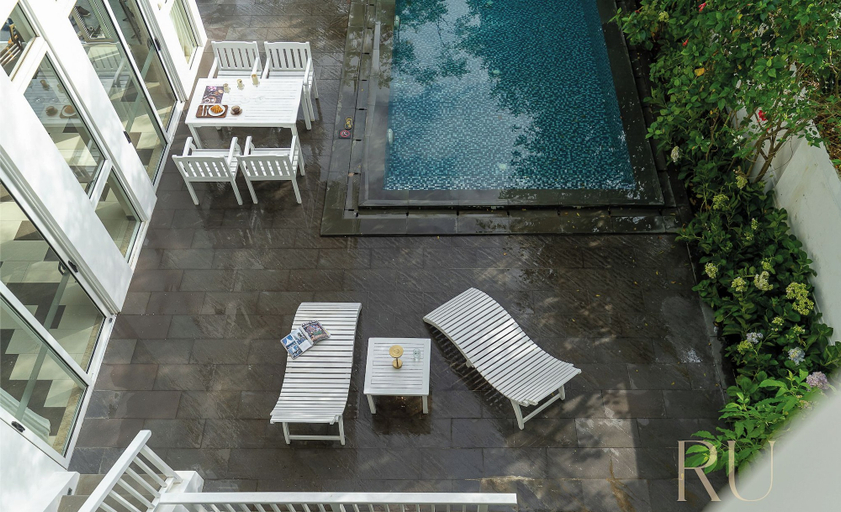 Pool 3, RU Villa 5BR My Khe Da Nang Beach, Da Nang