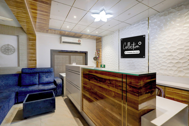 Lobby 5, Collection O Chidambaram Stadium, Chennai