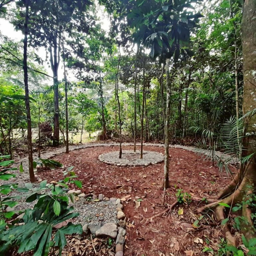 Property grounds 4, Neptuno Trisquel Double Room With Extra Bed 1 Bedroom Lodge, Cumaral