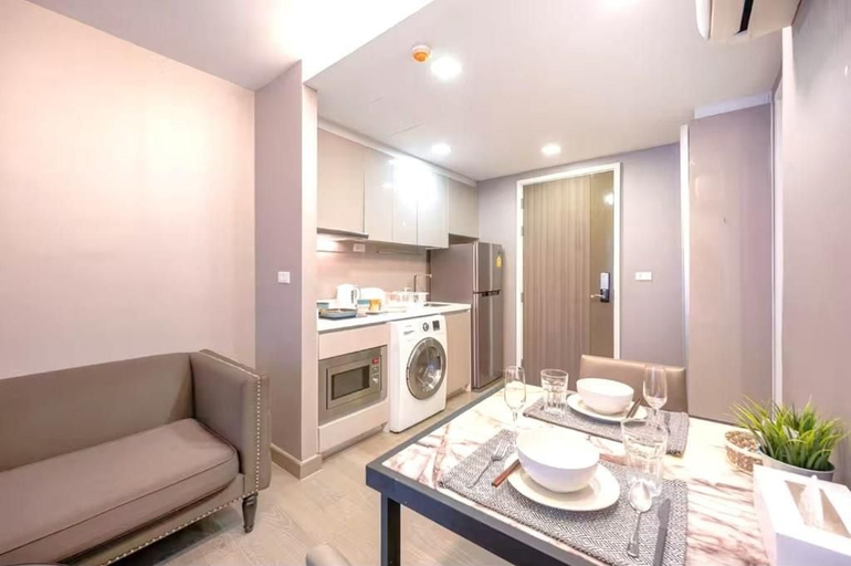 Interior 3, Dazzle Residence Sukhumvit Bangkok, Wattana