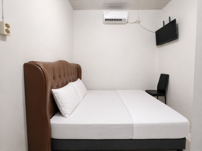 Room 5, Hotel O near Pantai Manggar, Kutai Kartanegara