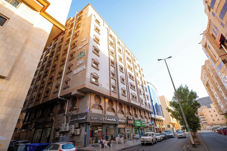 Exterior 2, Zad Al Hayat Hotel, Makkah