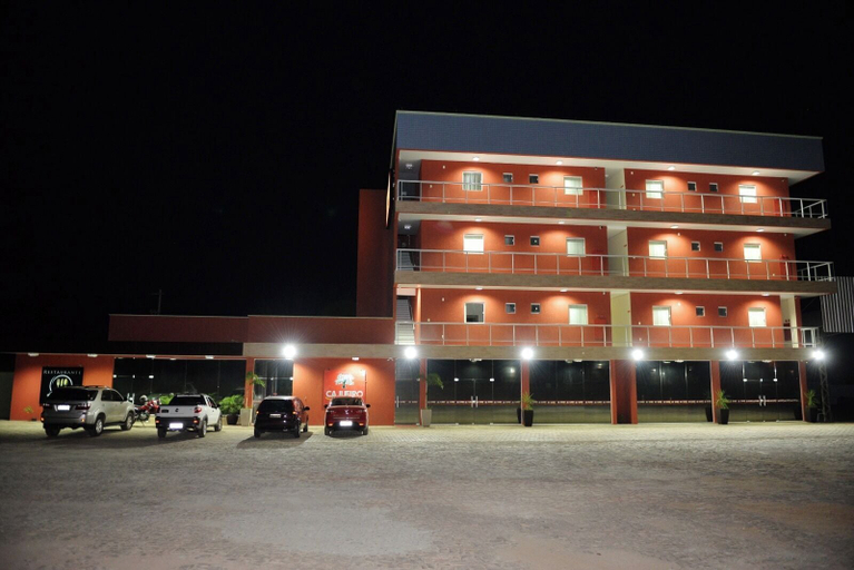 Exterior 5, CAJUEIRO HOTEL, Floriano