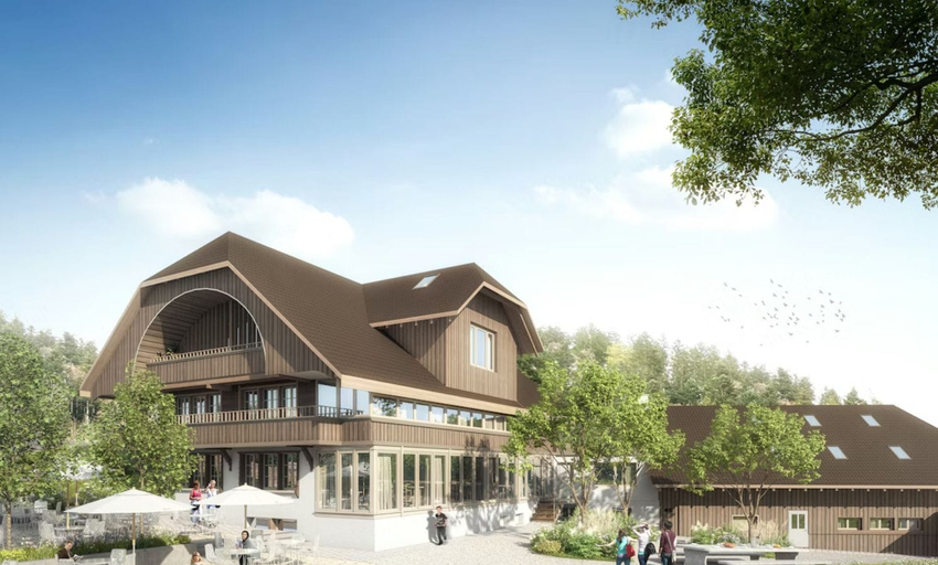 Exterior 5, Appenberg Hoteldorf, Seminare & Events, Konolfingen