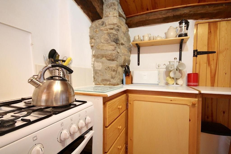 Private kitchen 3, Casa Mauri, Lleida