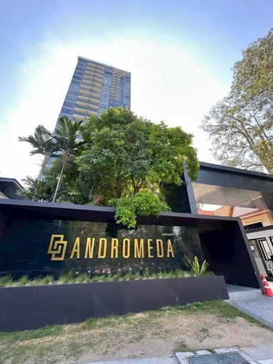 Exterior & Views, The Andromeda Condominium, Pattaya