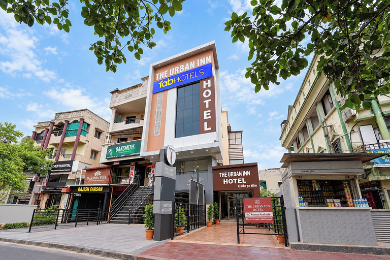 Primary image, FabHotel The Urban Inn, Nagpur