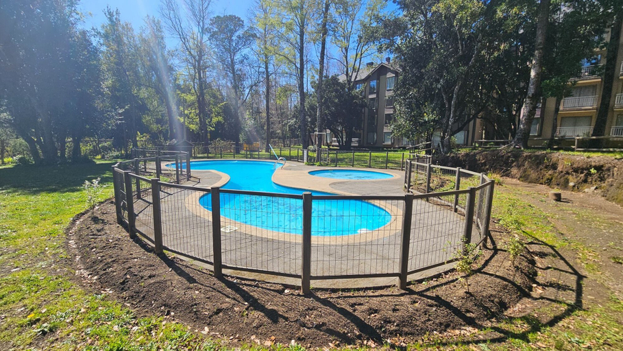 Pool 3, Oceana Suites Nuevo Parque Pucon, Cautín