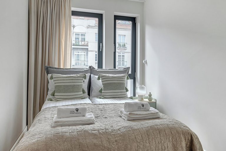Room, Bank Polski City Center with Parking, Gdynia