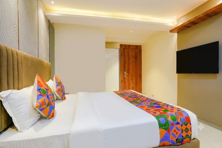 Room 3, Hotel Casa Annex, Mumbai Suburban