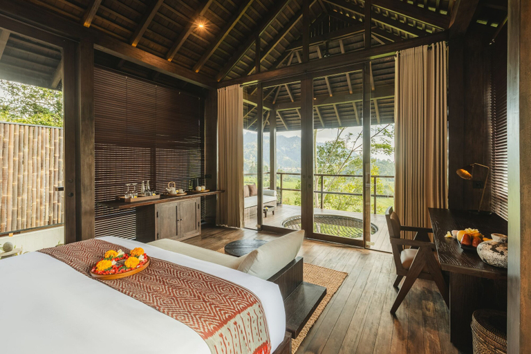 Room 5, SHIBUMI SELAT - Fairytale Bali Escape, Karangasem