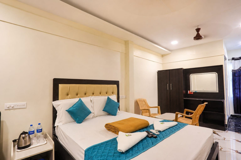 Room 5, Rch Home Stay, Ramanathapuram