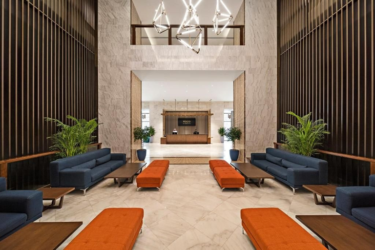 Lobby 5, VOCO, Makkah
