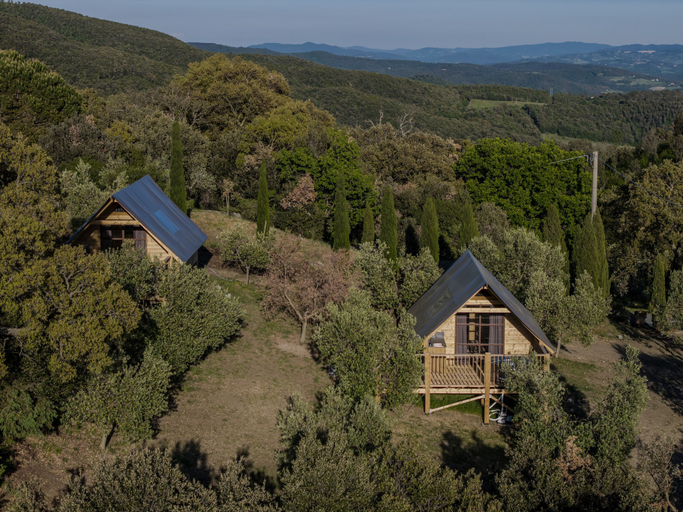 Exterior 2, Glamping Pagliaini, Pisa