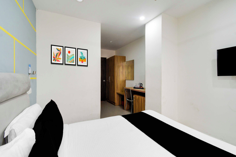 Room 3, Townhouse Oak Shilparamam Art, Hyderabad