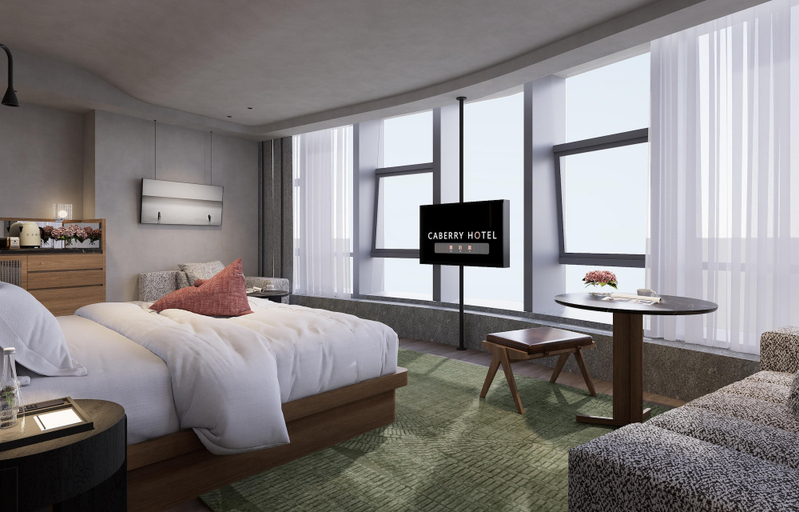 Room 4, Jiaxing Caberry Yiho Hotel, Jiaxing