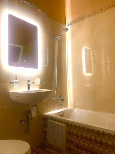 Bathroom 3, Riad zineb, Marrakech