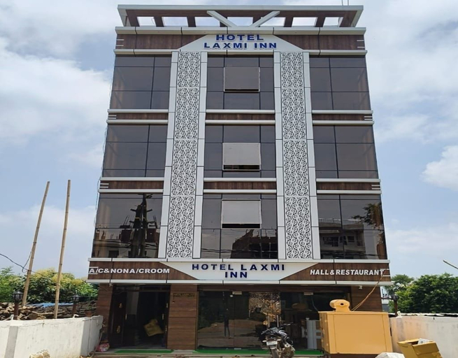 Exterior 5, Hotel Laxmi Inn, Patna