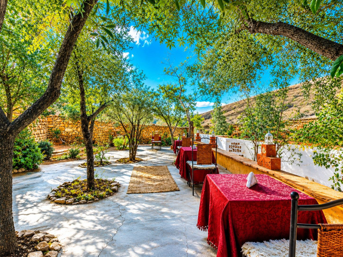 Front of property 3, Riad Kasbah des Roches, Ouarzazate