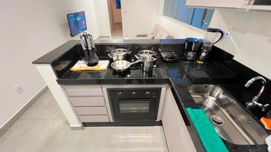 Private kitchen 3, LK Barro Preto 21, Belo Horizonte