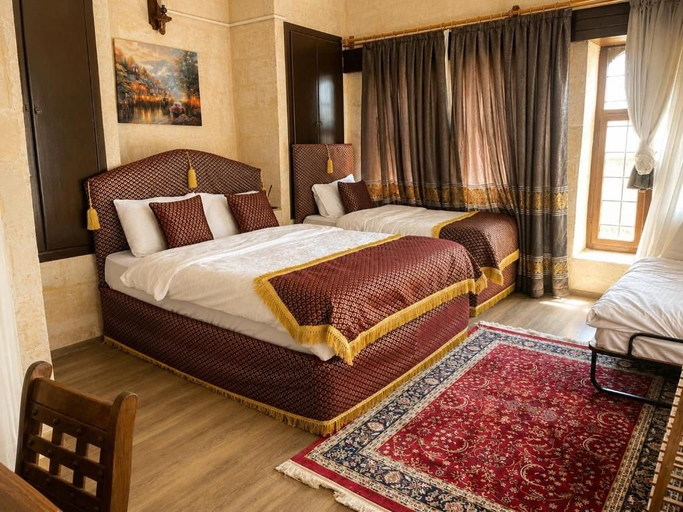 Room 3, TARİHİ HAN KONUK EVİ, Merkez