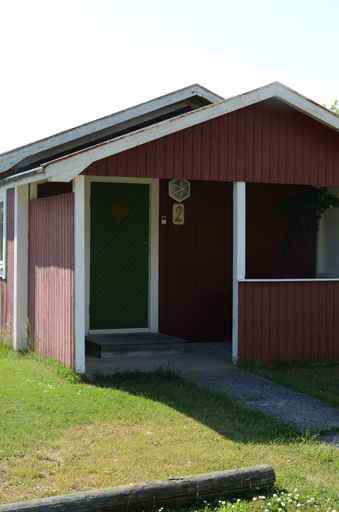 Exterior 4, Grönhögens Stugby, Mörbylånga