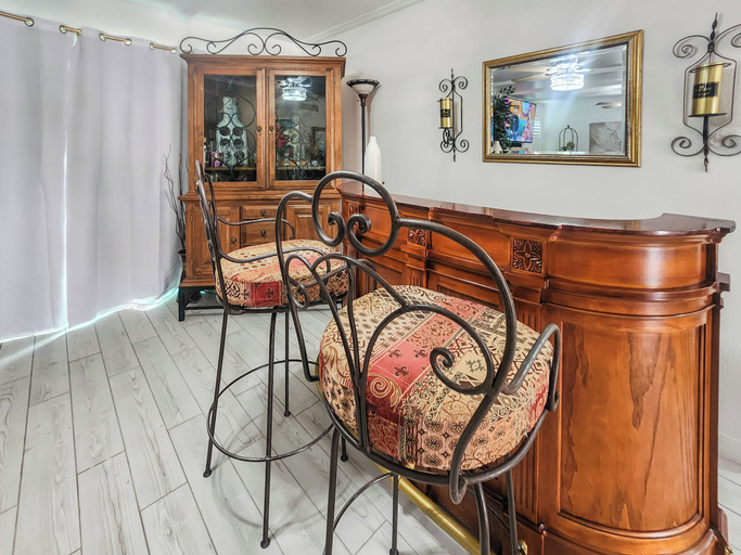 Interior 4, The Cielo Vista Estate, El Paso