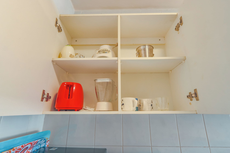 Private kitchen 3, Spacious 4 bedroom Apt In Vina del Mar, Valparaíso
