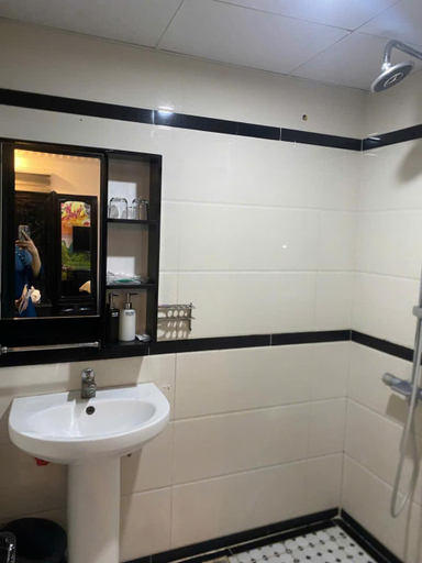 Bathroom 3, Golden Rose Premium Hotel Hanoi, Hoàn Kiếm