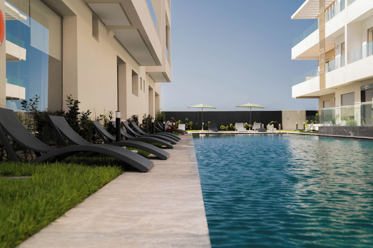 Pool 2, HEAVEN BEACH IMMEUBLE 22, Settat