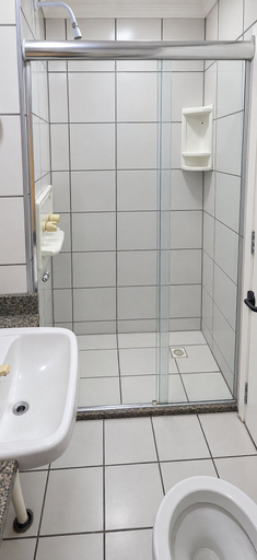 Bathroom 4, No Melhor de Iracema ate 6 Pessoas, Fortaleza