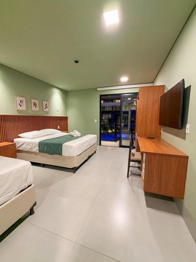 Room 1, Essence Paradise Pousada Charme, Bonito