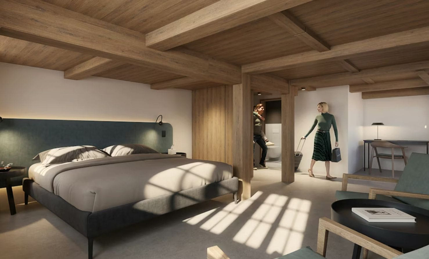 Room 3, Appenberg Hoteldorf, Seminare & Events, Konolfingen