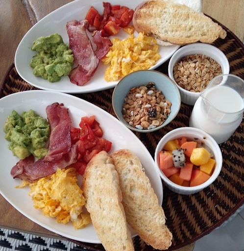 Food & Drinks, Casa Dodo Guatape, Guatapé