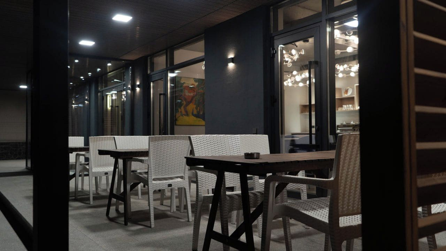 Food & Drinks 5, Gastello Hotel, Bishkek