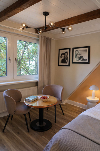 Room 4, Studio Suite Hamburg, Hamburg