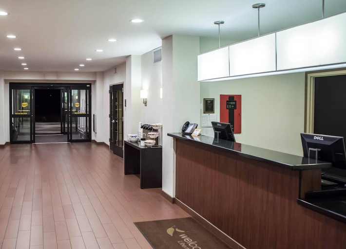 Public Area 2, Sleep Inn & Suites Liberty - Kansas City, Kansas City