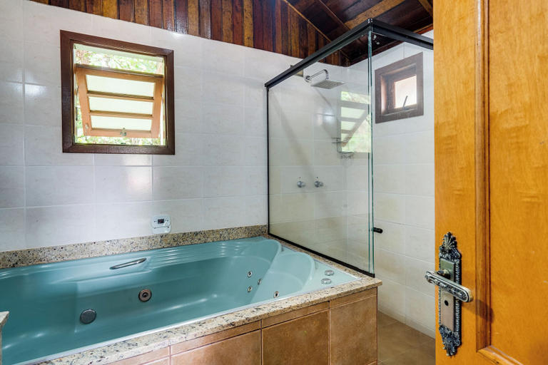 Bathroom 5, Pousada das Pedras, Camanducaia