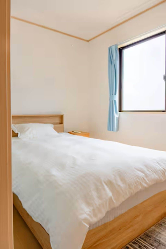 Room 1, Saraisora Suminoe, Osaka