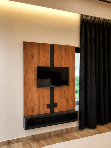 Room 5, Royal Reef Resort, Indore