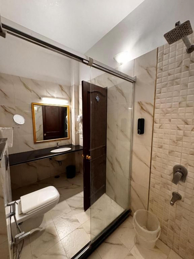 Bathroom 2, UdaipurTaxi, Udaipur