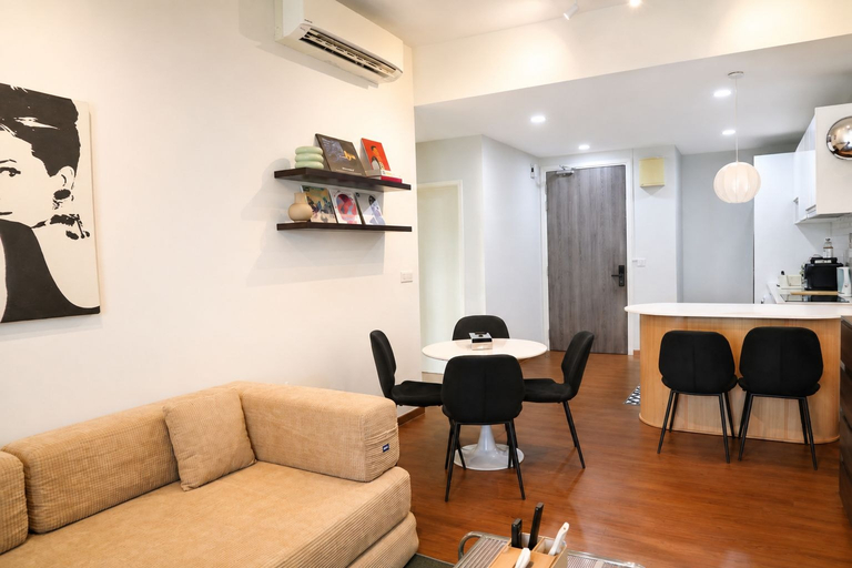 Living area 5, Nusareka Homestay, Kuala Lumpur