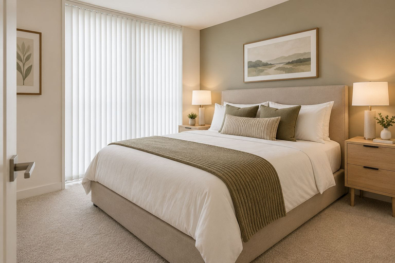Room 5, Guestmark Suites, Toronto