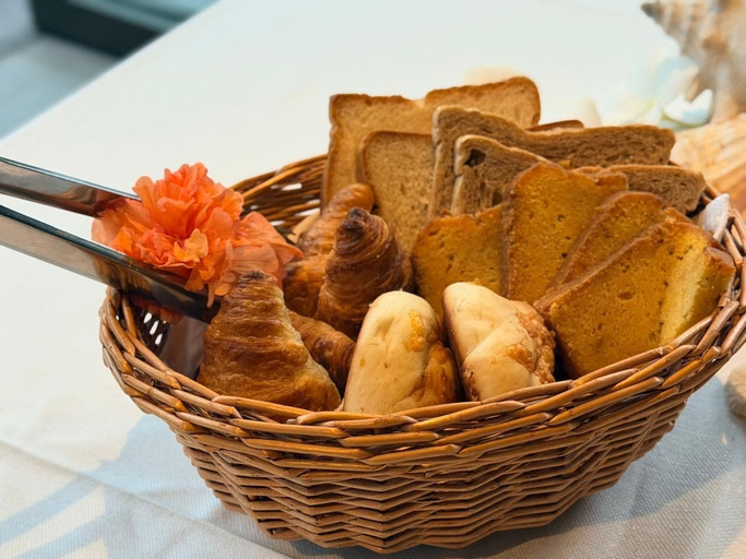 Breakfast meal 5, La Cigale Estate