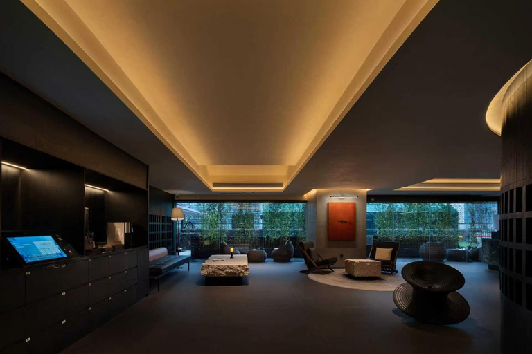 Lobby 5, YuFei Hotel, Guangzhou