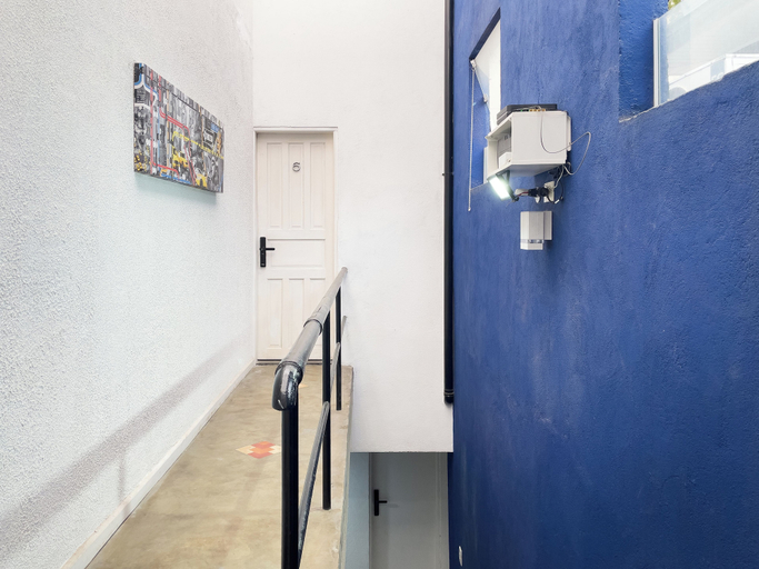 Interior 3, Coliving Perdizes, São Paulo