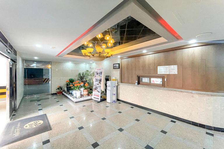 Others 5, Mokpo Washington, Muan