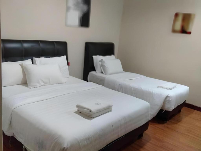 Bedroom 3, Hotel Seri Pauh, Central Seberang Perai