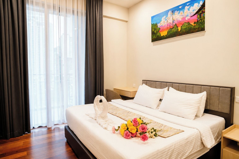 Room 2, Pnorama KLCC AT TM Stonor Kualalumpur, Kuala Lumpur